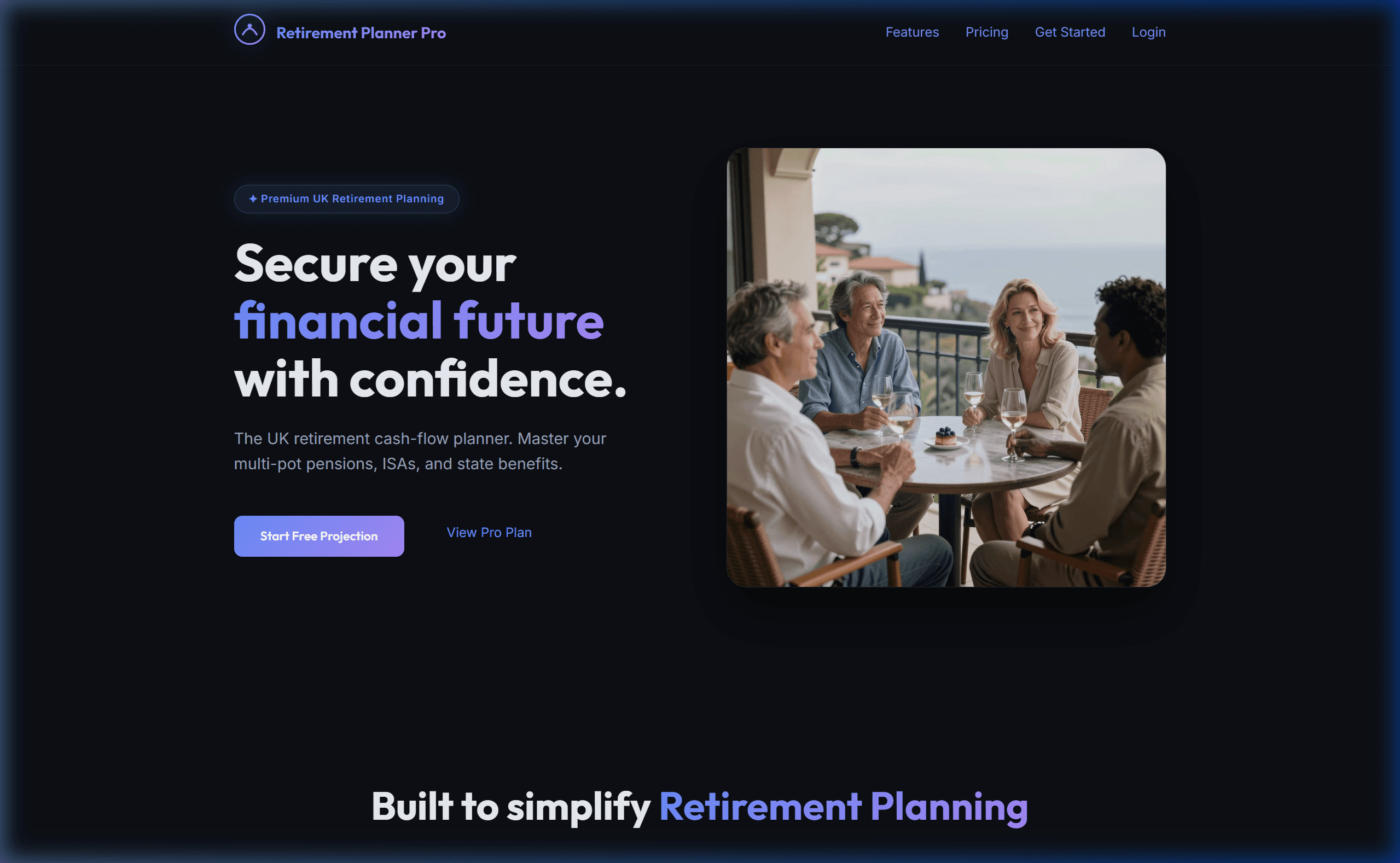 Retirement Planner